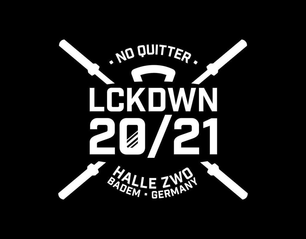 Halle Zwo Icon Lockdown